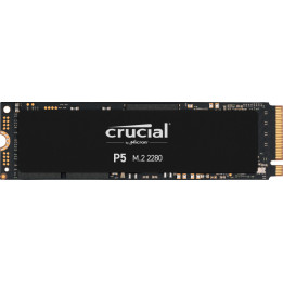 Crucial P5 M.2 2000 GB PCI Express 3.0 3D NAND NVMe