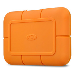 LaCie Rugged 500 GB Laranja