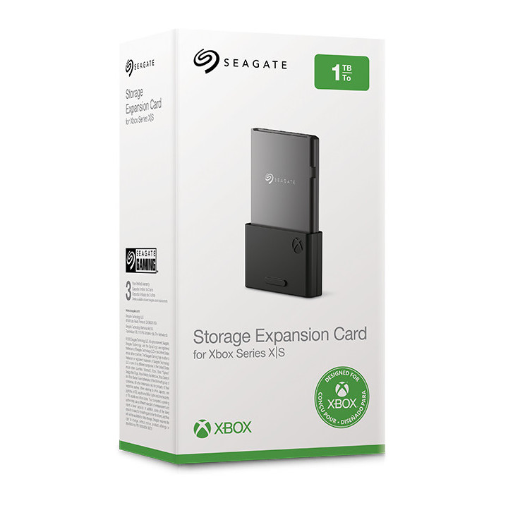 Seagate STJR1000400 peça e acessório para consola de jogos