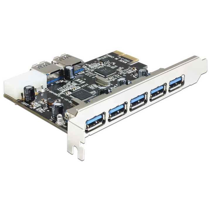 DeLOCK 89355 placa adaptador de interface Interno USB 3.2 Gen 1 (3.1 Gen 1)