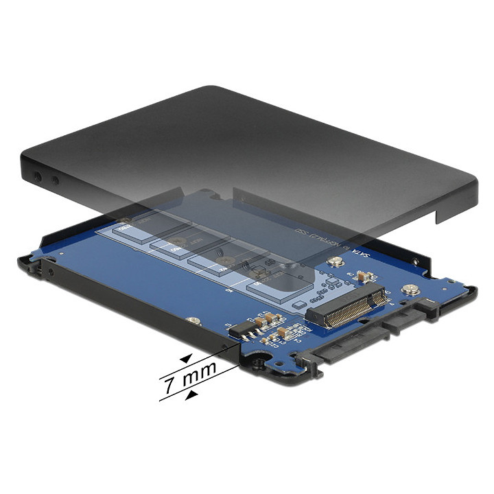 DeLOCK 62688 placa adaptador de interface