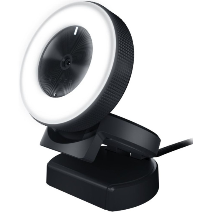 Razer Kiyo webcam 4 MP USB Preto