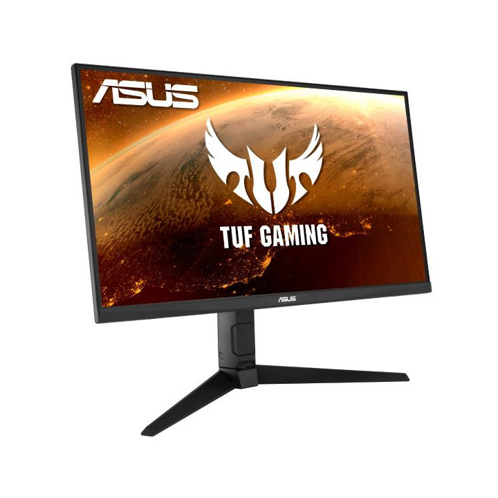 ASUS 90LM05X0-B02170 monitor de ecrã 68,6 cm (27") 1920 x 1080 pixels Full HD LED Preto