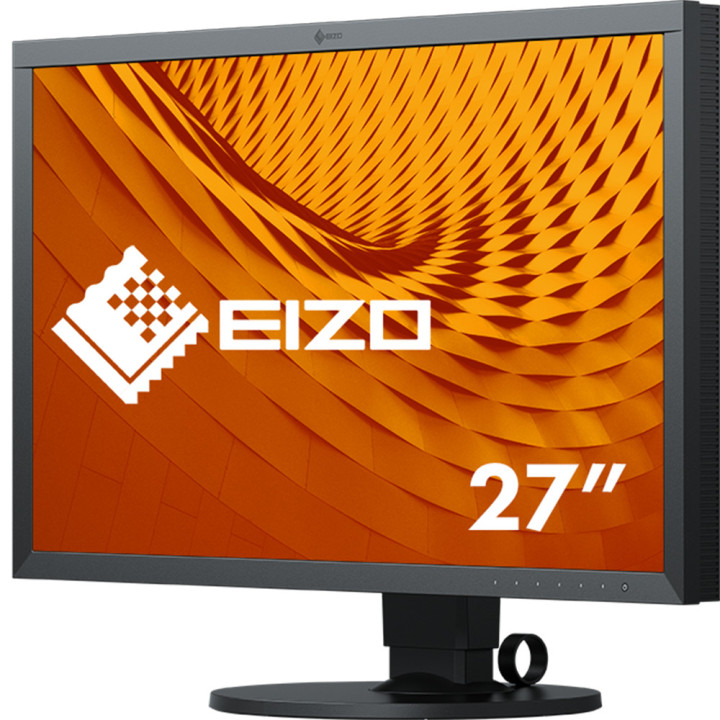 EIZO ColorEdge CS2731 LED display 68,6 cm (27") 2560 x 1440 pixels Quad HD Preto