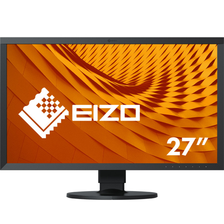EIZO ColorEdge CS2731 LED display 68,6 cm (27") 2560 x 1440 pixels Quad HD Preto
