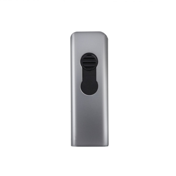 PNY FD128ESTEEL31G-EF unidade de memória USB 128 GB 3.2 Gen 1 (3.1 Gen 1) Inox