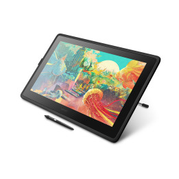 Wacom Cintiq DTK2260K0A mesa digitalizadora Preto