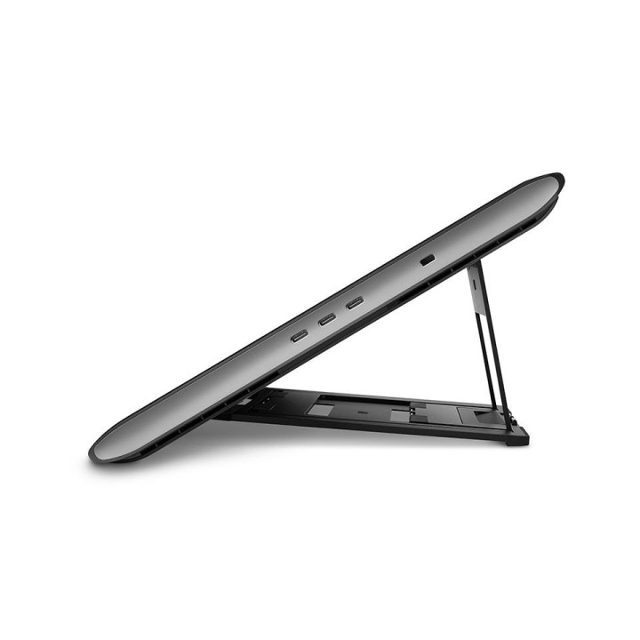Wacom MobileStudio Pro DTHW1621HK0B mesa digitalizadora Preto 5080 lpi 346 x 194 mm USB Bluetooth