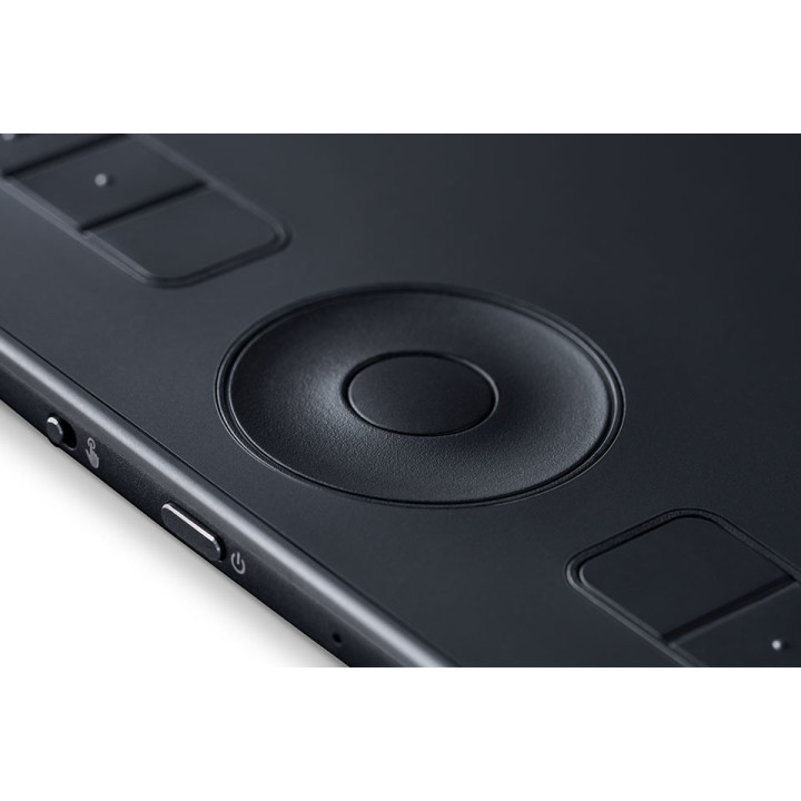 Wacom Intuos Pro mesa digitalizadora Preto 5080 lpi 224 x 148 mm USB Bluetooth