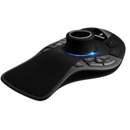 3Dconnexion SpaceMouse Pro rato