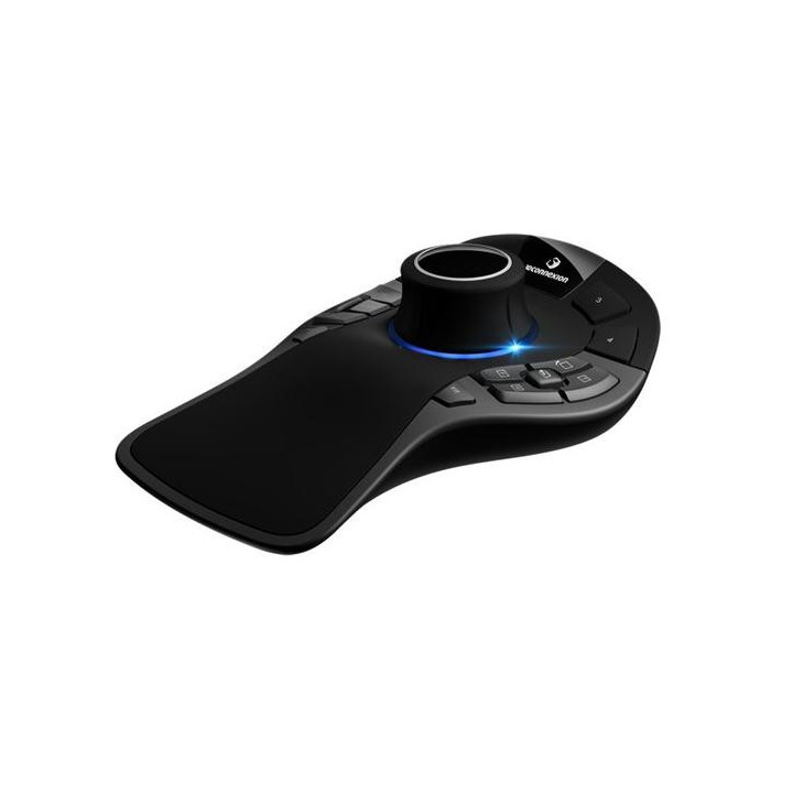 3Dconnexion SpaceMouse Pro rato