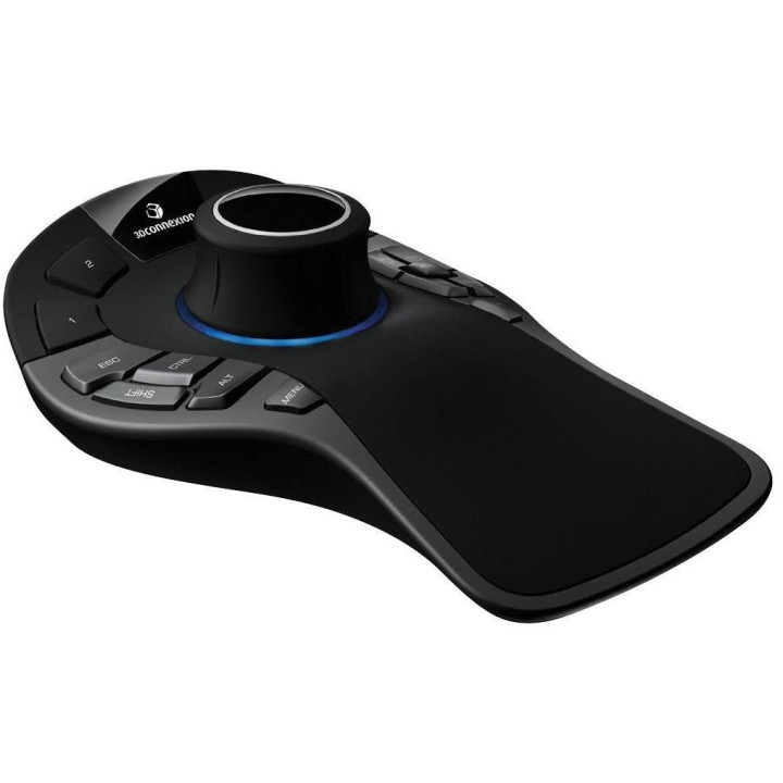3Dconnexion SpaceMouse Pro rato
