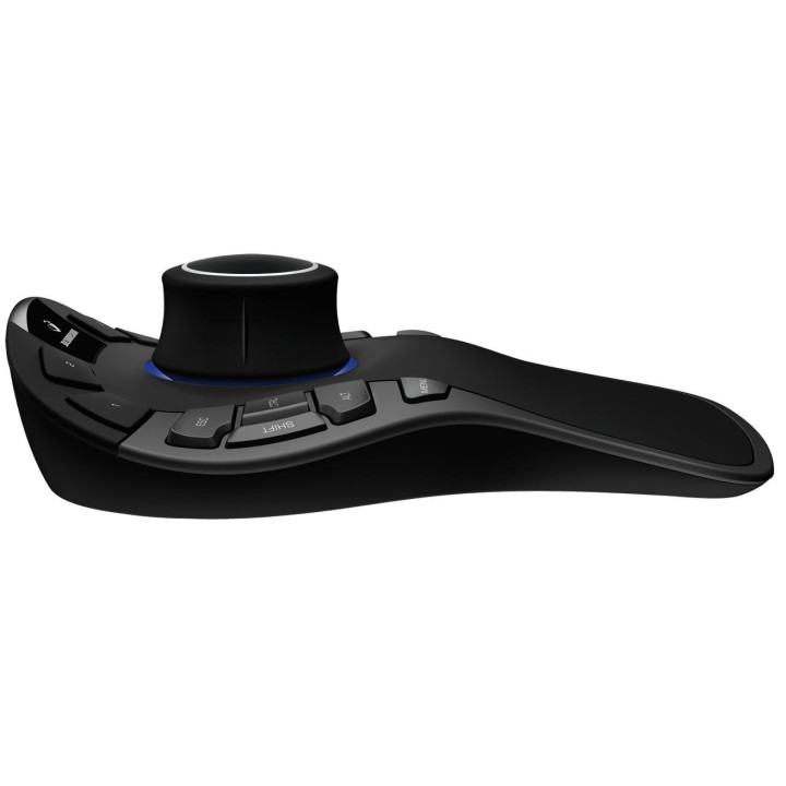 3Dconnexion SpaceMouse Pro rato