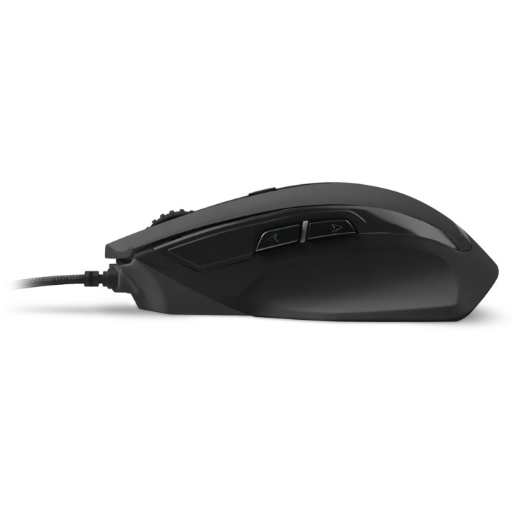Sharkoon SHARK Force II rato Mão direita USB Type-A Ótico 4200 DPI