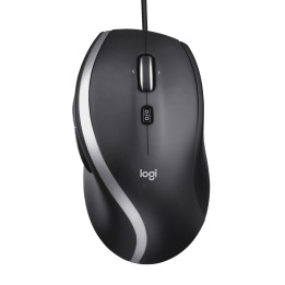 Logitech M500s Advanced Corded rato Mão direita USB Type-A Ótico 4 DPI