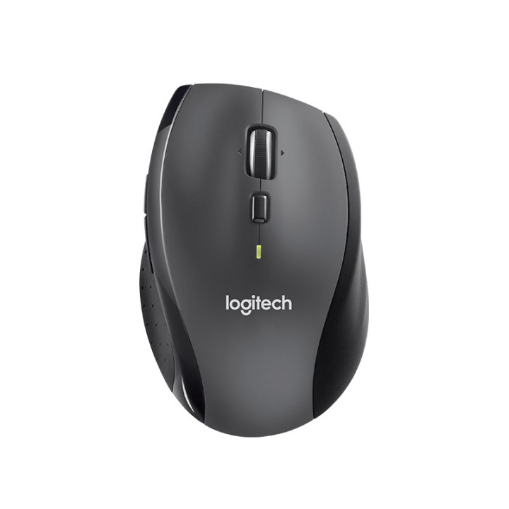 Logitech Marathon M705 rato Mão direita RF Wireless Ótico 1000 DPI