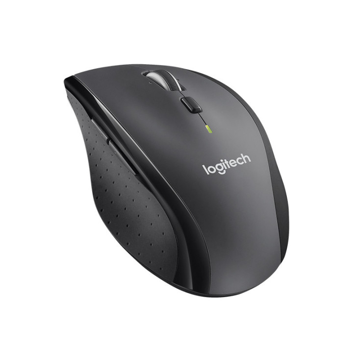 Logitech Marathon M705 rato Mão direita RF Wireless Ótico 1000 DPI