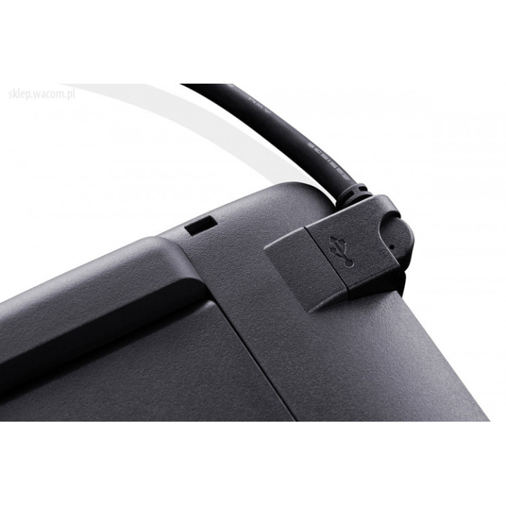 Wacom DTU1141B + SIGN PRO PDF 26,9 cm (10.6") Preto LCD