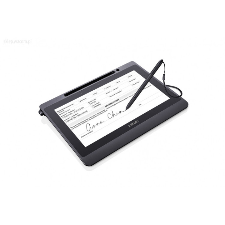 Wacom DTU1141B + SIGN PRO PDF 26,9 cm (10.6") Preto LCD