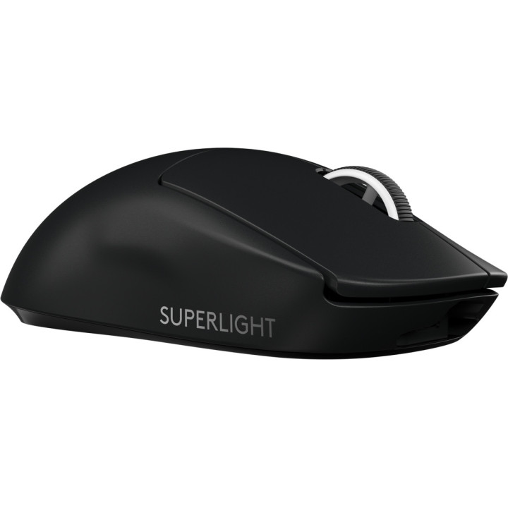 Logitech G PRO X rato Mão direita RF Wireless 25400 DPI