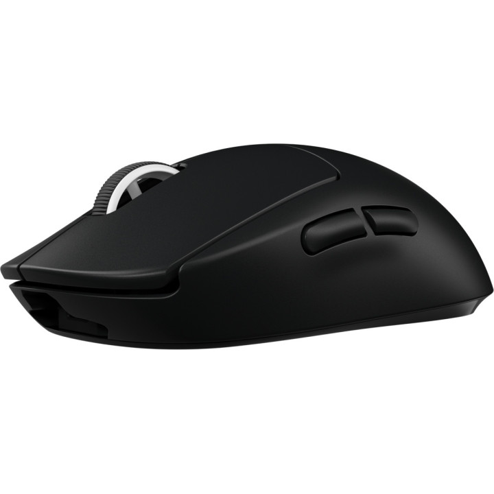 Logitech G PRO X rato Mão direita RF Wireless 25400 DPI
