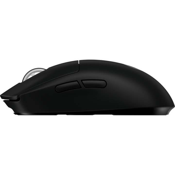 Logitech G PRO X rato Mão direita RF Wireless 25400 DPI