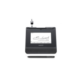 Wacom STU540-CH2 dispositivo para assinatura eletrónica Preto