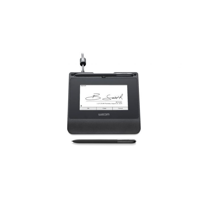 Wacom STU540-CH2 dispositivo para assinatura eletrónica Preto