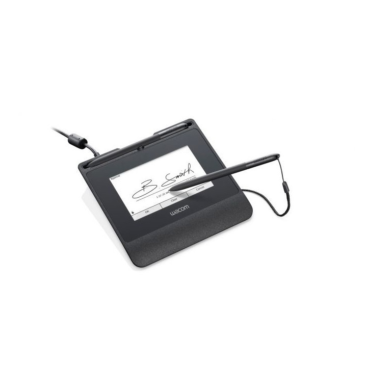 Wacom STU540-CH2 dispositivo para assinatura eletrónica Preto