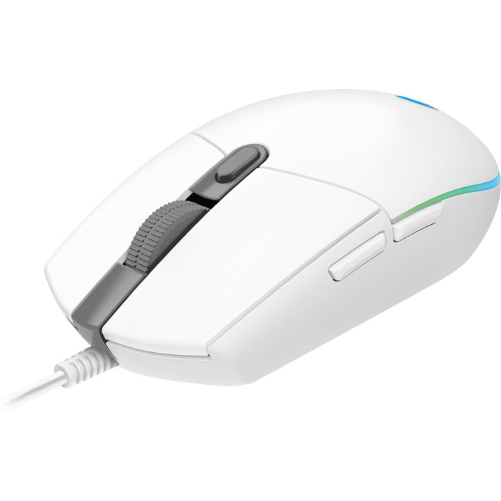 Logitech G G203 rato USB Type-A 8000 DPI