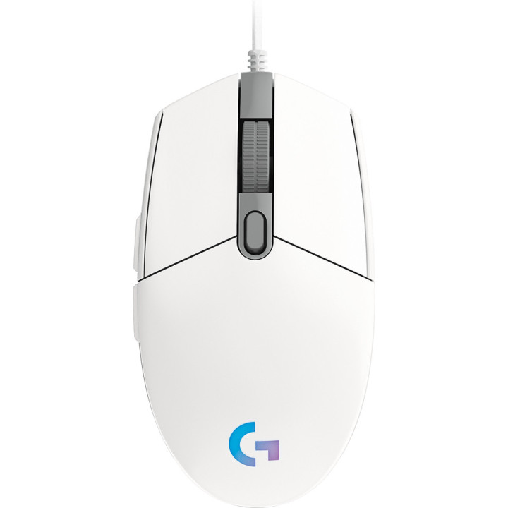 Logitech G G203 rato USB Type-A 8000 DPI