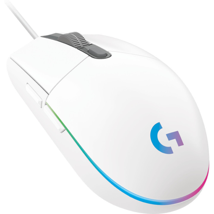 Logitech G G203 rato USB Type-A 8000 DPI