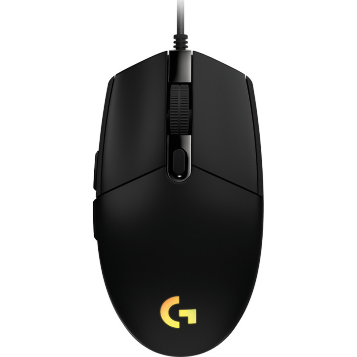 Logitech G G203 rato USB Type-A 8000 DPI