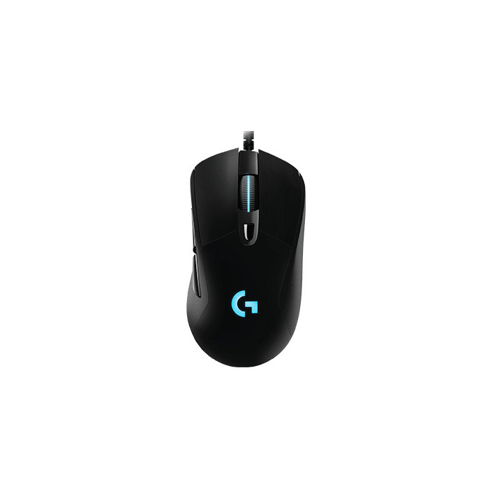 Logitech G G403 rato Mão direita USB Type-A Ótico 16000 DPI