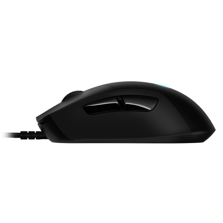 Logitech G G403 rato Mão direita USB Type-A Ótico 16000 DPI