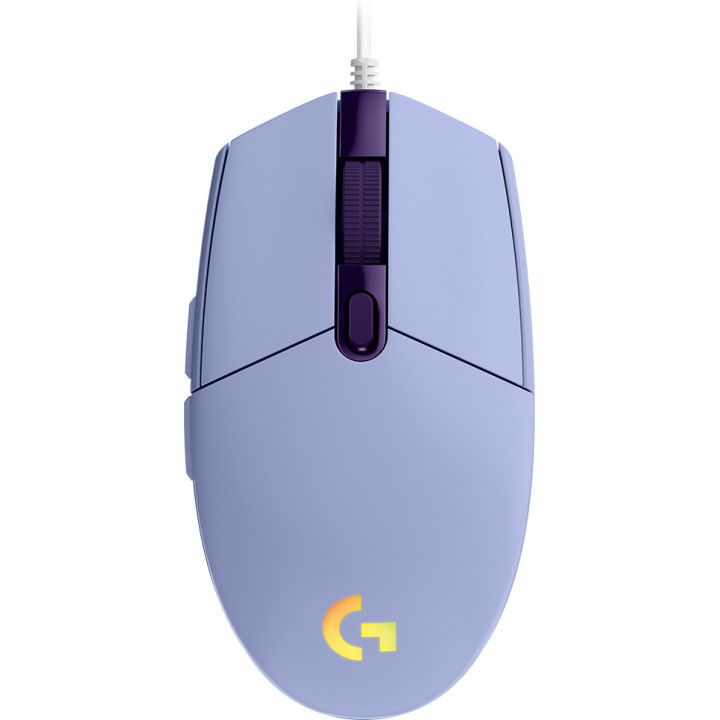 Logitech G G203 rato USB Type-A 8000 DPI