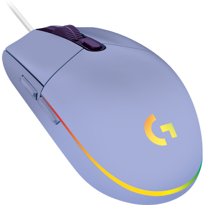 Logitech G G203 rato USB Type-A 8000 DPI