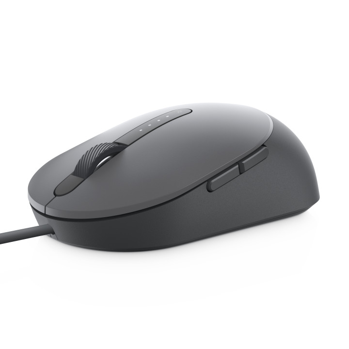 DELL MS3220 rato Ambidestro USB Type-A Laser 3200 DPI