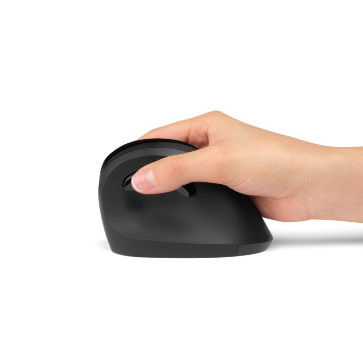 Kensington Pro Fit rato Mão direita RF Wireless Ótico 1600 DPI