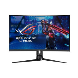 ASUS ROG Strix XG32VC 80 cm (31.5") 2560 x 1440 pixels Quad HD LED Preto