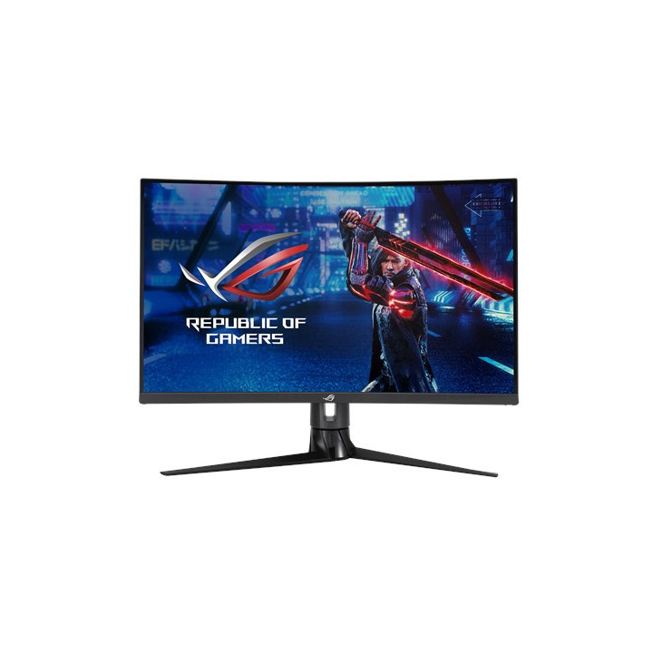 ASUS ROG Strix XG32VC 80 cm (31.5") 2560 x 1440 pixels Quad HD LED Preto