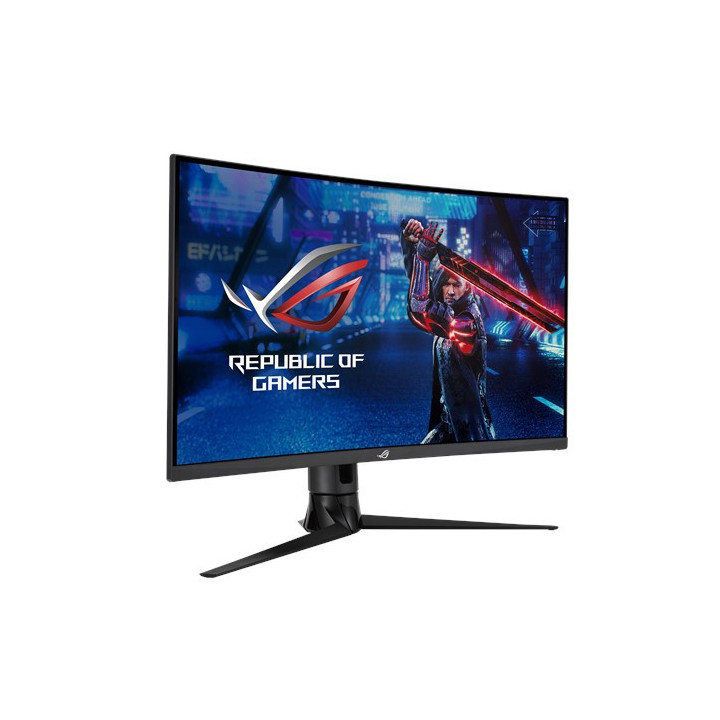 ASUS ROG Strix XG32VC 80 cm (31.5") 2560 x 1440 pixels Quad HD LED Preto