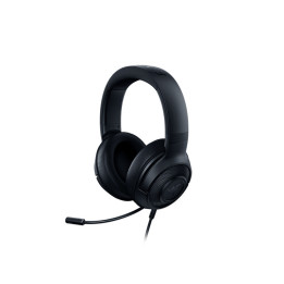 Razer KRAKEN X LITE Auscultadores Fita de cabeça Conetor 3,5 mm Preto