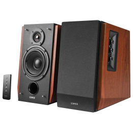 Edifier R1700BT altifalante 2-way Preto, Madeira Sem fios 66 W
