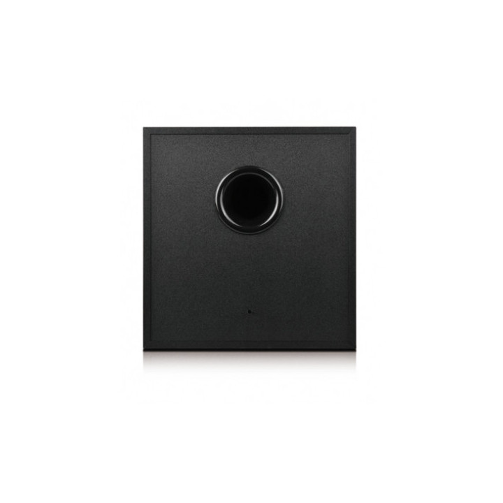 Edifier C2XD conjunto de colunas 53 W Preto 2.1 canais
