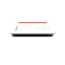 AVM FRITZ!Box 7530 AX router sem fios Gigabit Ethernet Dual-band (2,4 GHz   5 GHz) 3G 4G Branco