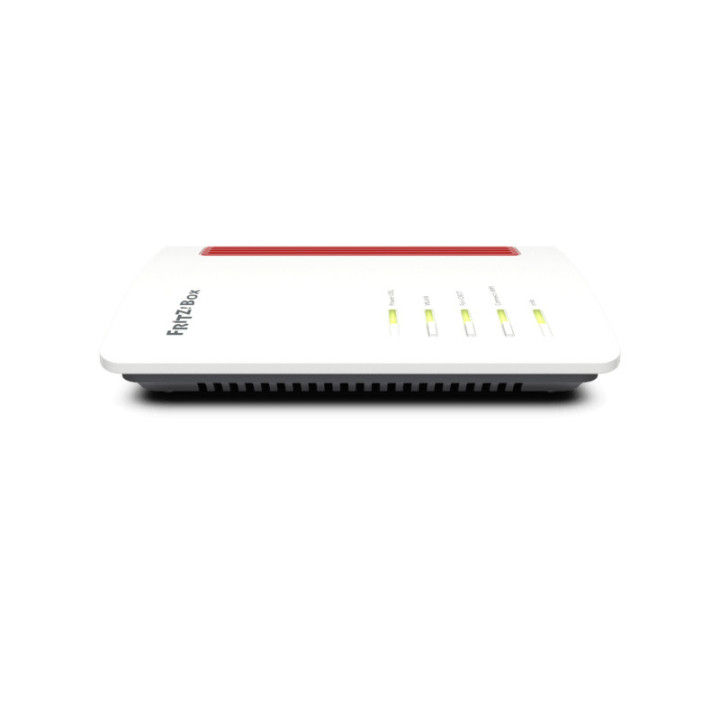 AVM FRITZ!Box 7530 AX router sem fios Gigabit Ethernet Dual-band (2,4 GHz   5 GHz) 3G 4G Branco