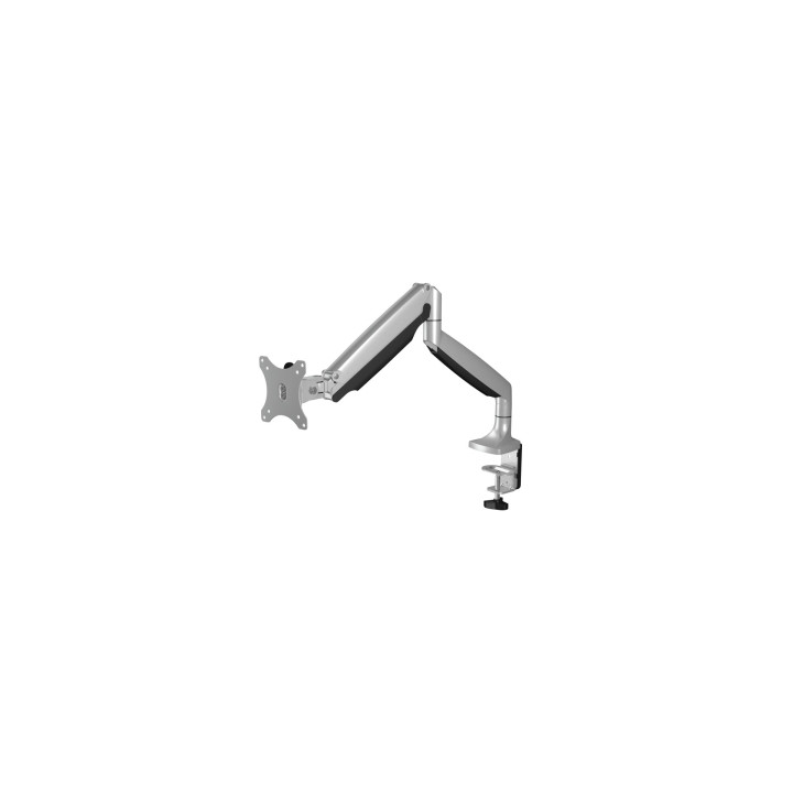 ICY BOX IB-MS503-T 81,3 cm (32") Clamp Preto, Prateado