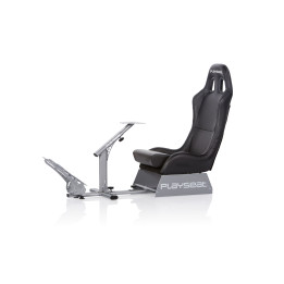 Playseat Evolution Cadeira de jogos universal Assento acolchoado Preto