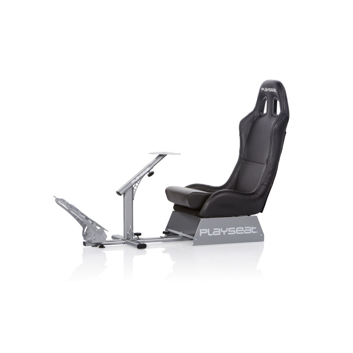 Playseat Evolution Cadeira de jogos universal Assento acolchoado Preto